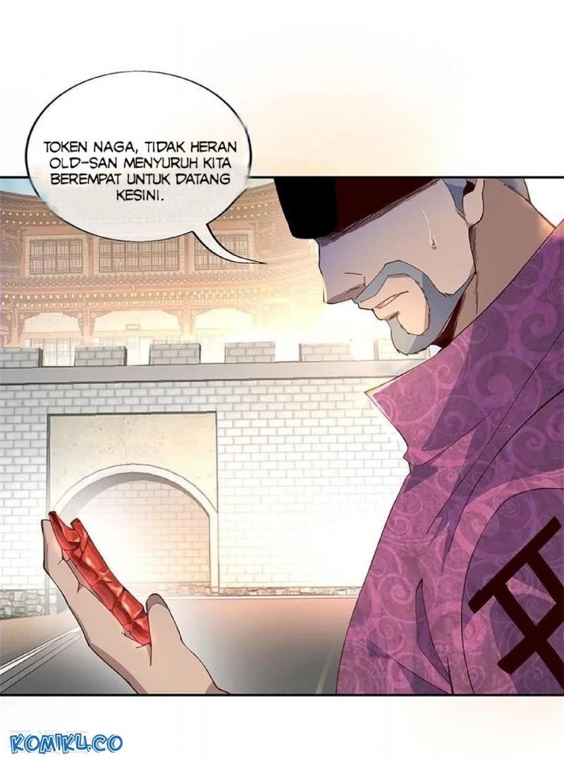 Peerless Soul Chapter 127 Bahasa Indonesia